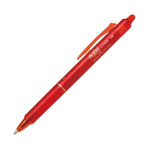 Pilot Frixion Clicker Erasable Broad Red (BLRT-FR10-R) 20051_1