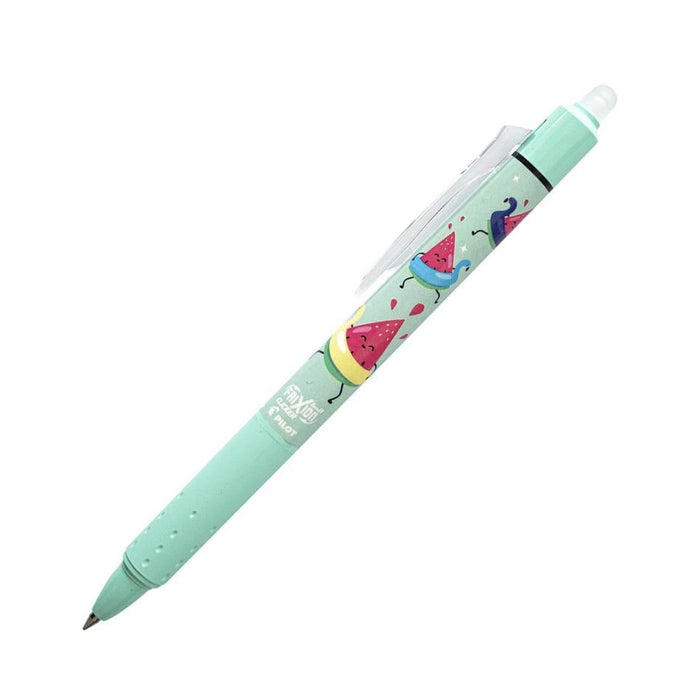 Pilot Frixion Clicker Watermelon Gel Pen 0.7mm (BLRTFR7SW-WMB)_1