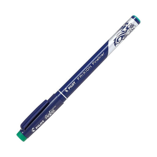Pilot Frixion Fineliner Erasable Green (SW-FF-G) 20473_2