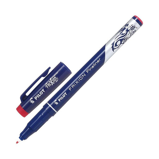 Pilot Frixion Fineliner Erasable Red (SW-FF-R) 20472_1