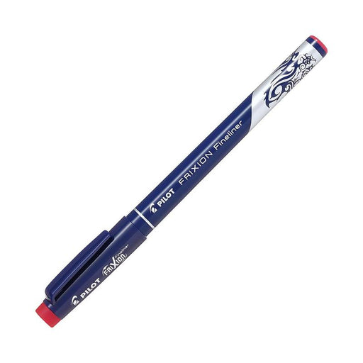 Pilot Frixion Fineliner Erasable Red (SW-FF-R) 20472_2