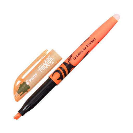 Pilot Frixion Light Erasable Highlighter - Orange 20077_1