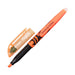 Pilot Frixion Light Erasable Highlighter - Orange 20077_1