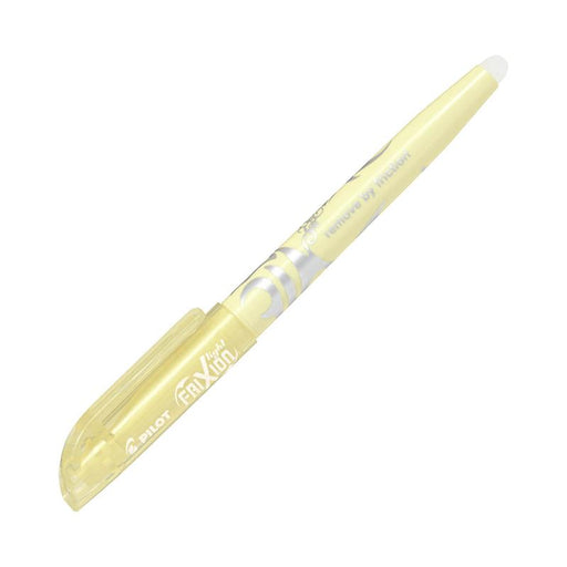 Pilot Frixion Light Soft Yellow Erasable Highlighter (SW-FL-SY)_1