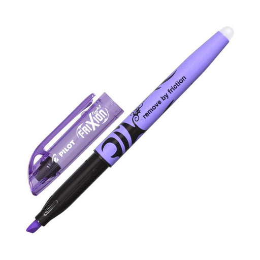 Pilot Frixion Light Violet Erasable Highlighter 20080_1