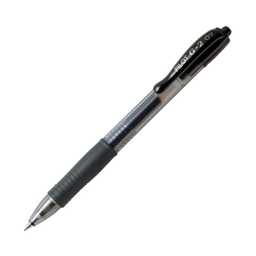 Pilot G2 Gel Fine Black (BL-G2-7-B) 20081_1