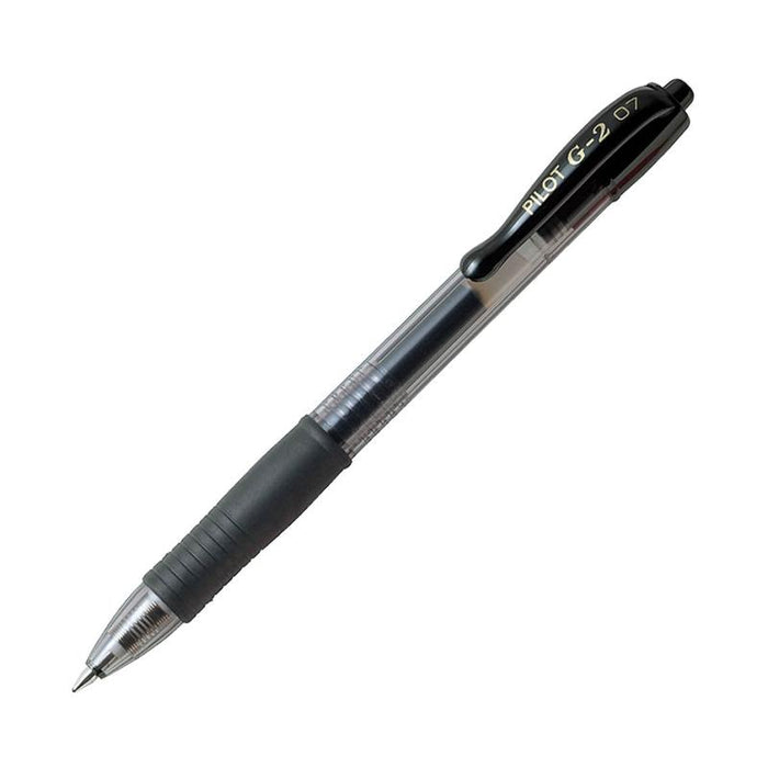 Pilot G2 Gel Fine Black (BL-G2-7-B) 20081_1