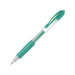 Pilot G2 Gel Fine Metallic Green (BL-G2-7-MG) 20951_1