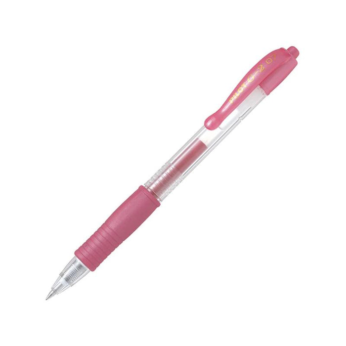 Pilot G2 Gel Fine Metallic Pink (BL-G2-7-MP) 20953_1