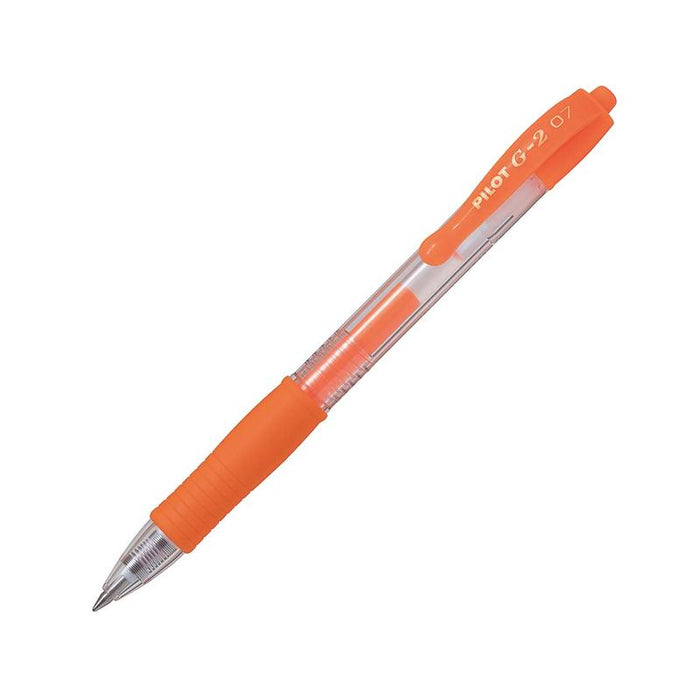 Pilot G2 Gel Fine Neon Orange (BL-G2-7-NO) 20942_1