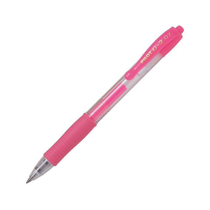 Pilot G2 Gel Fine Neon Pink (BL-G2-7-NP) 20940_1