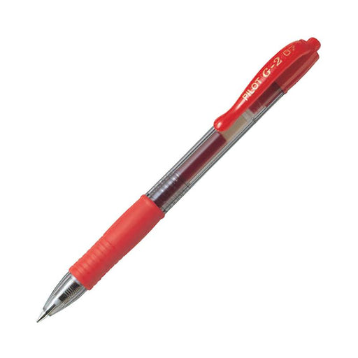 Pilot G2 Gel Fine Red (BL-G2-7-R) 20083_1