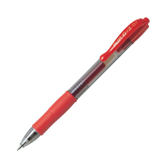 Pilot G2 Gel Fine Red (BL-G2-7-R) 20083_1