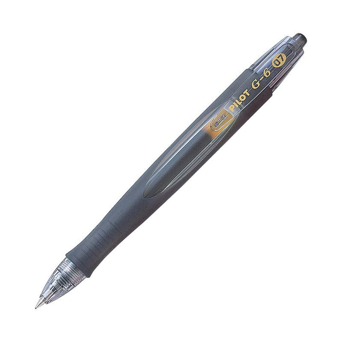 Pilot G6 Gel Fine Black (BL-G6-7-B) 20550_1