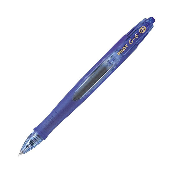 Pilot G6 Gel Fine Blue (BL-G6-7-L) 20551_1