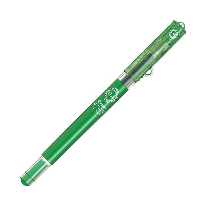 Pilot G-Tec-C Maica Gel Ultra Fine Green (BL-GCM4-G) 20098_1