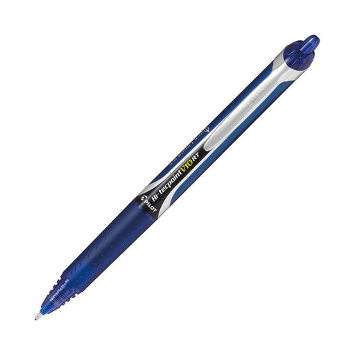 Pilot Hi-Tecpoint V10RT Rollerball Broad Blue (BXRT-V10-L) 20491_1