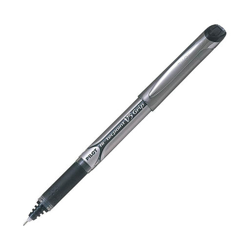 Pilot Hi-Tecpoint V5 Grip Rollerball Extra Fine Black (BXGPN-V5-B) 20445_1