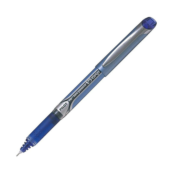 Pilot Hi-Tecpoint V5 Grip Rollerball Extra Fine Blue (BXGPN-V5-L) 20446_1