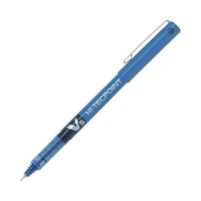 Pilot Hi-Tecpoint V5 Rollerball Extra Fine Blue (BX-V5-L) 20202_1