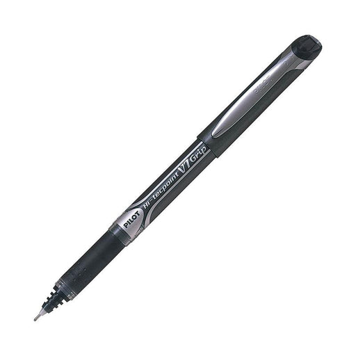 Pilot Hi-Tecpoint V7 Grip Rollerball Fine Black (BXGPN-V7-B) 20448_1