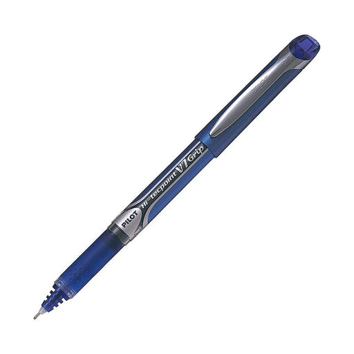Pilot Hi-Tecpoint V7 Grip Rollerball Fine Blue (BXGPN-V7-L) 20449_1
