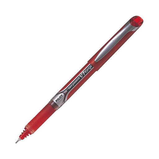 Pilot Hi-Tecpoint V7 Grip Rollerball Fine Red (BXGPN-V7-R) 20450_1
