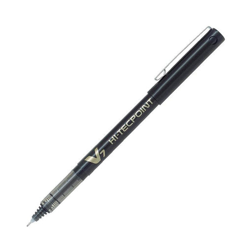 Pilot Hi-Tecpoint V7 Rollerball Fine Black (BX-V7-B) 20207_1