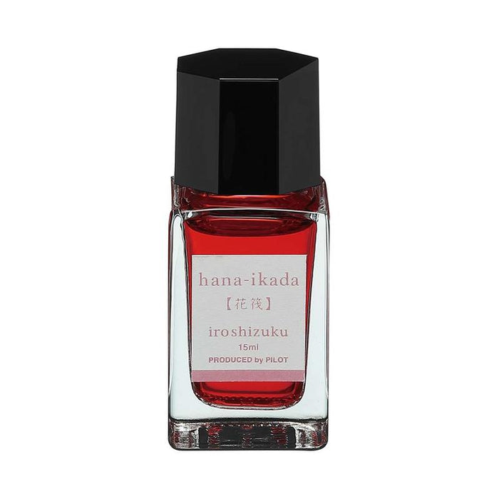 Pilot Iroshizuku Ink 15ml Cherry Blossom Petals Hana-ikada (INK-15N-HA) 20599_1