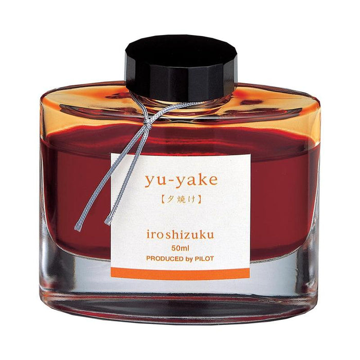 Pilot Iroshizuku Ink 50ml Sunset Yu-yake (INK-50-YU-INT) 20574_1