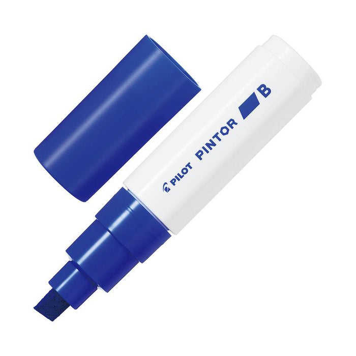 Pilot Pintor Marker Broad Blue (SW-PT-B-L) 20701_1