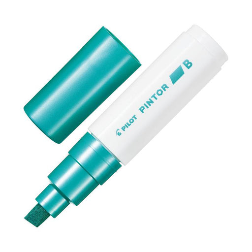 Pilot Pintor Marker Broad Metallic Green (SW-PT-B-MG) 20708_1