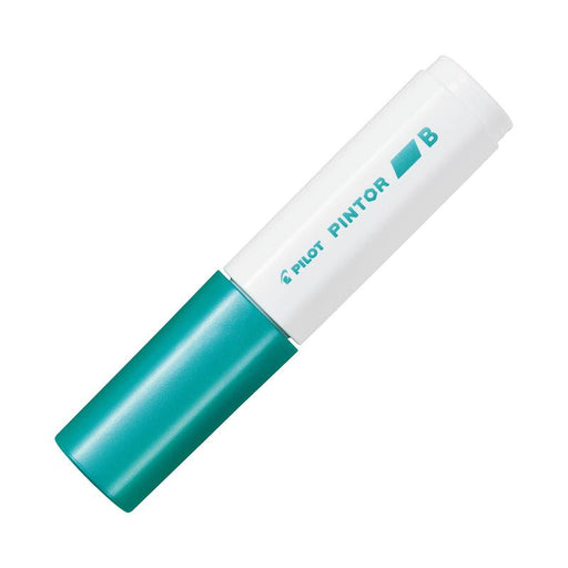 Pilot Pintor Marker Broad Metallic Green (SW-PT-B-MG) 20708_2