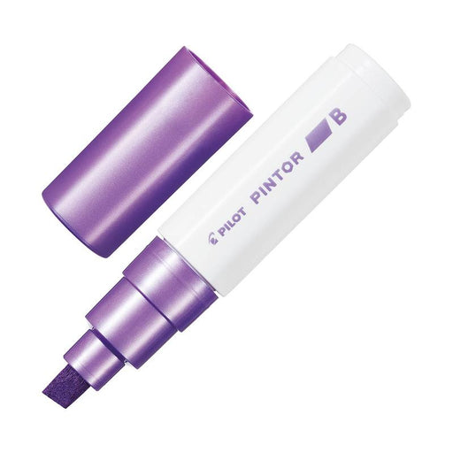 Pilot Pintor Marker Broad Metallic Violet (SW-PT-B-MV) 20710_1