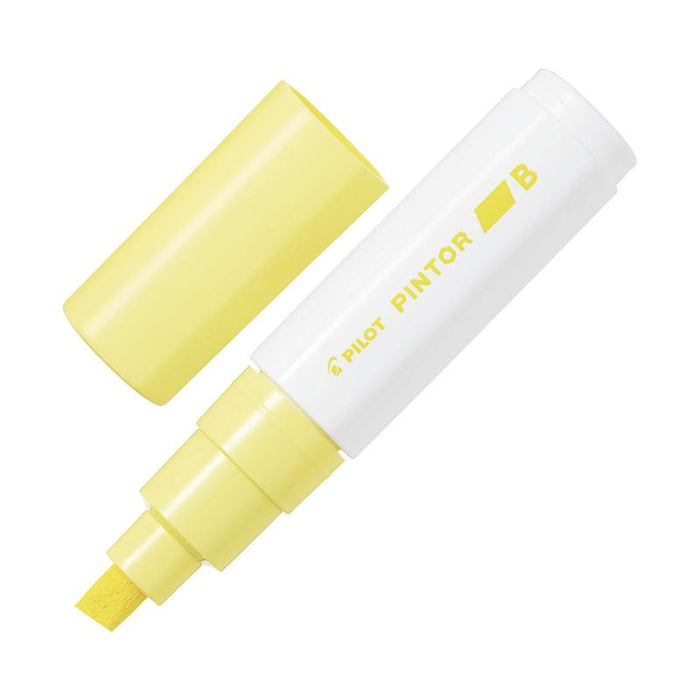Pilot Pintor Marker Broad Pastel Yellow (SW-PT-B-PY) 20717_1