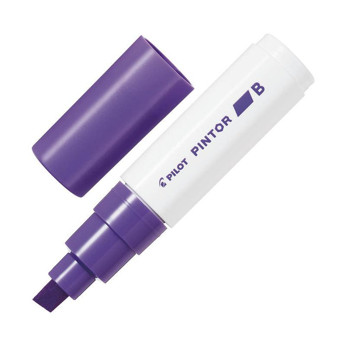 Pilot Pintor Marker Broad Violet (SW-PT-B-V) 20721_1
