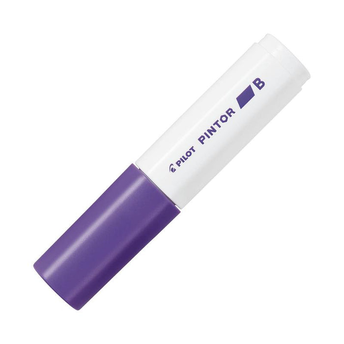 Pilot Pintor Marker Broad Violet (SW-PT-B-V) 20721_2