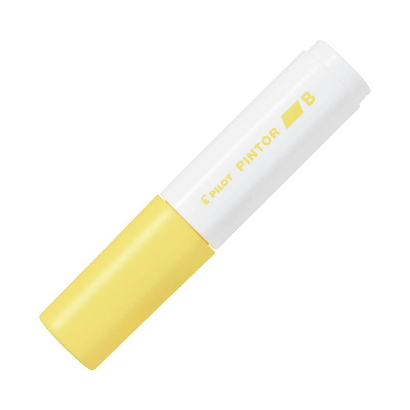 Pilot Pintor Marker Broad Yellow - Pilot Brand — Marston Moor