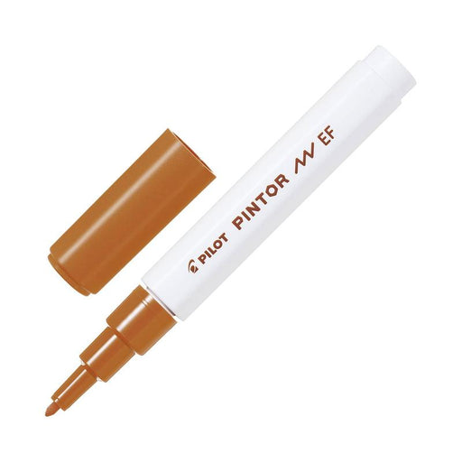 Pilot Pintor Marker Extra Fine Brown (SW-PT-EF-BN) 20726_1