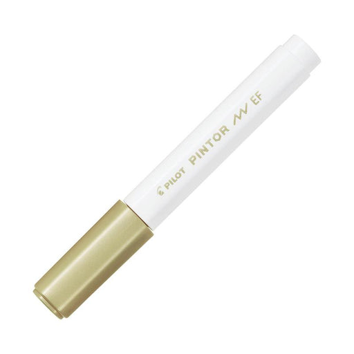 Pilot Pintor Marker Extra Fine Gold (SW-PT-EF-GD) 20727_2