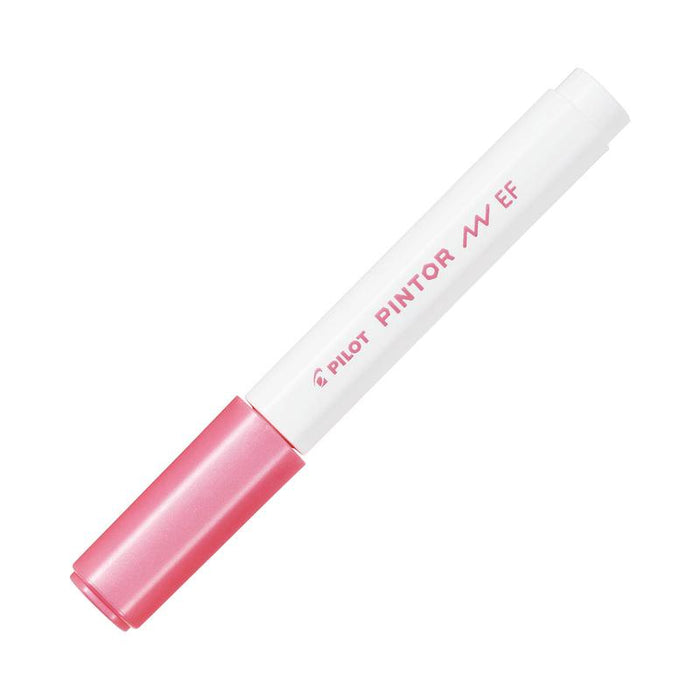 Pilot Pintor Marker Extra Fine Metallic Pink (SW-PT-EF-MP) 20733_2