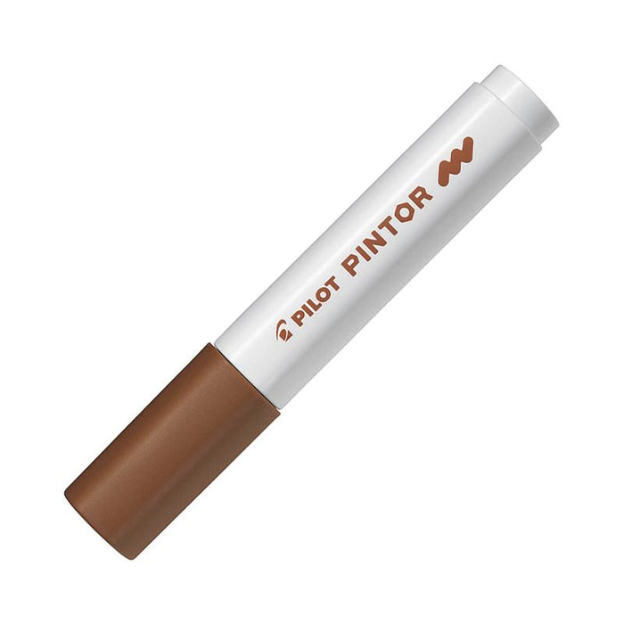 Pilot Pintor Marker Medium Brown (SW-PT-M-BN) 20750_2