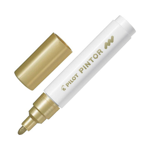 Pilot Pintor Marker Medium Gold (SW-PT-M-GD) 20751_1