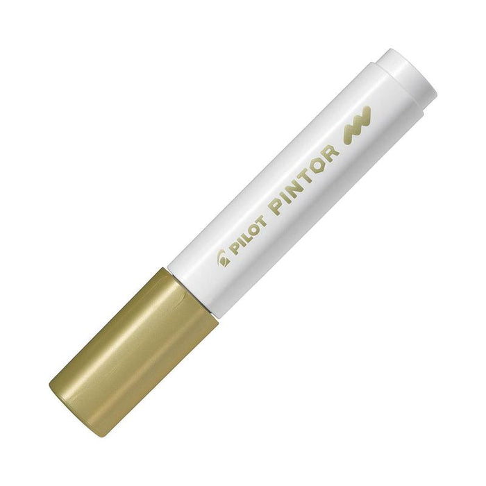 Pilot Pintor Marker Medium Gold (SW-PT-M-GD) 20751_2