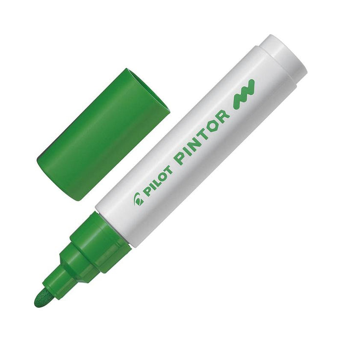 Pilot Pintor Marker Medium Light Green (SW-PT-M-LG) 20754_1