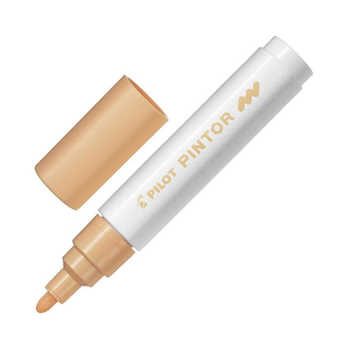 Pilot Pintor Marker Medium Pale Orange (SW-PT-M-PO) 20762_1