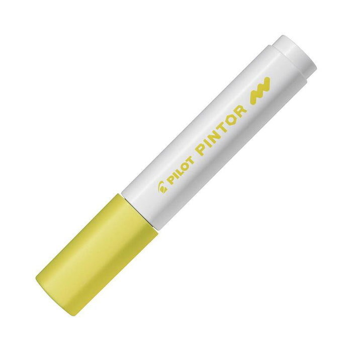 Pilot Pintor Marker Medium Pastel Yellow (SW-PT-M-PY) 20765_2