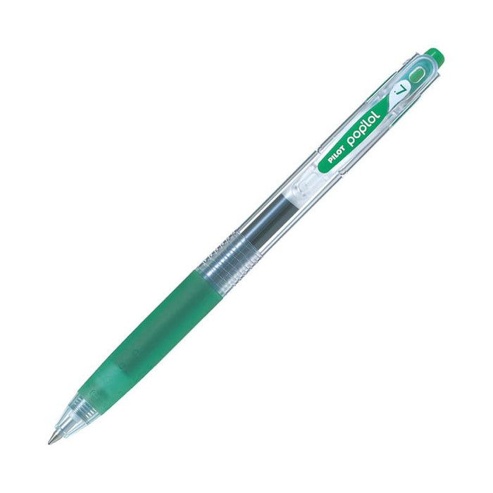 Pilot Pop'lol Gel Fine Green (BL-PL-7-G) 20151_1