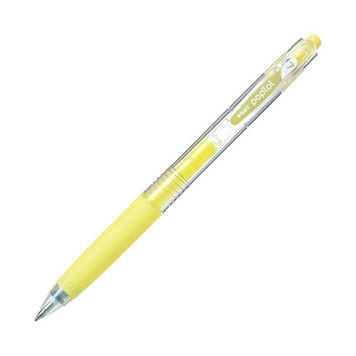Pilot Pop'lol Gel Fine Pastel Yellow (BL-PL-7-PY) 20237_1