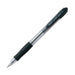 Pilot Super Grip Ballpoint Pen Fine 0.7mm Black Ink BPGP-10R_1